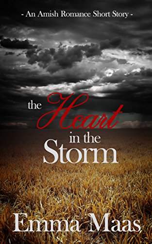 The Heart in the Storm: An Amish Romance Short Story